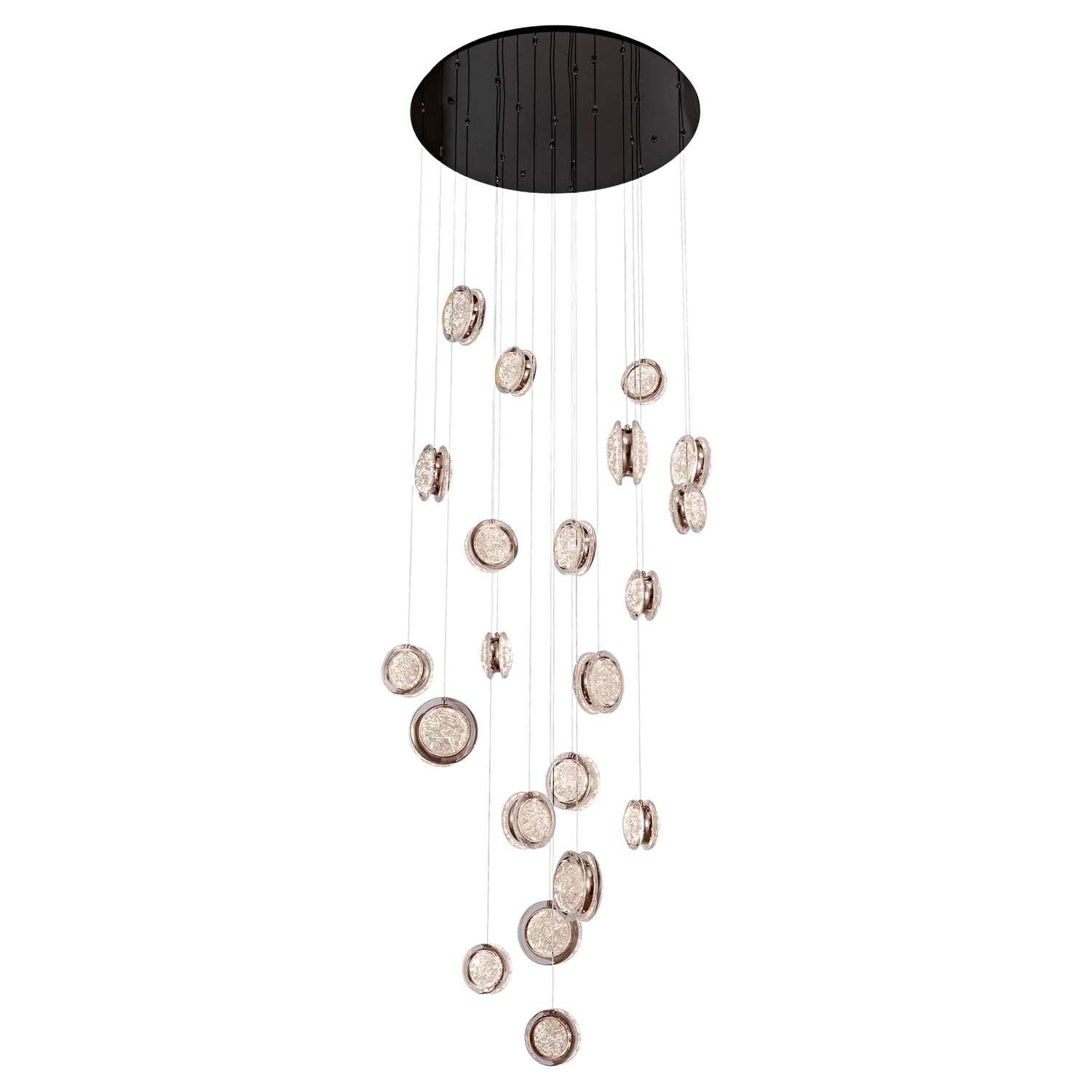 Yoyo LED 21-Light Pendant