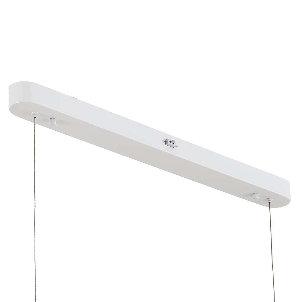 Beam Metal Linear Pendant Light