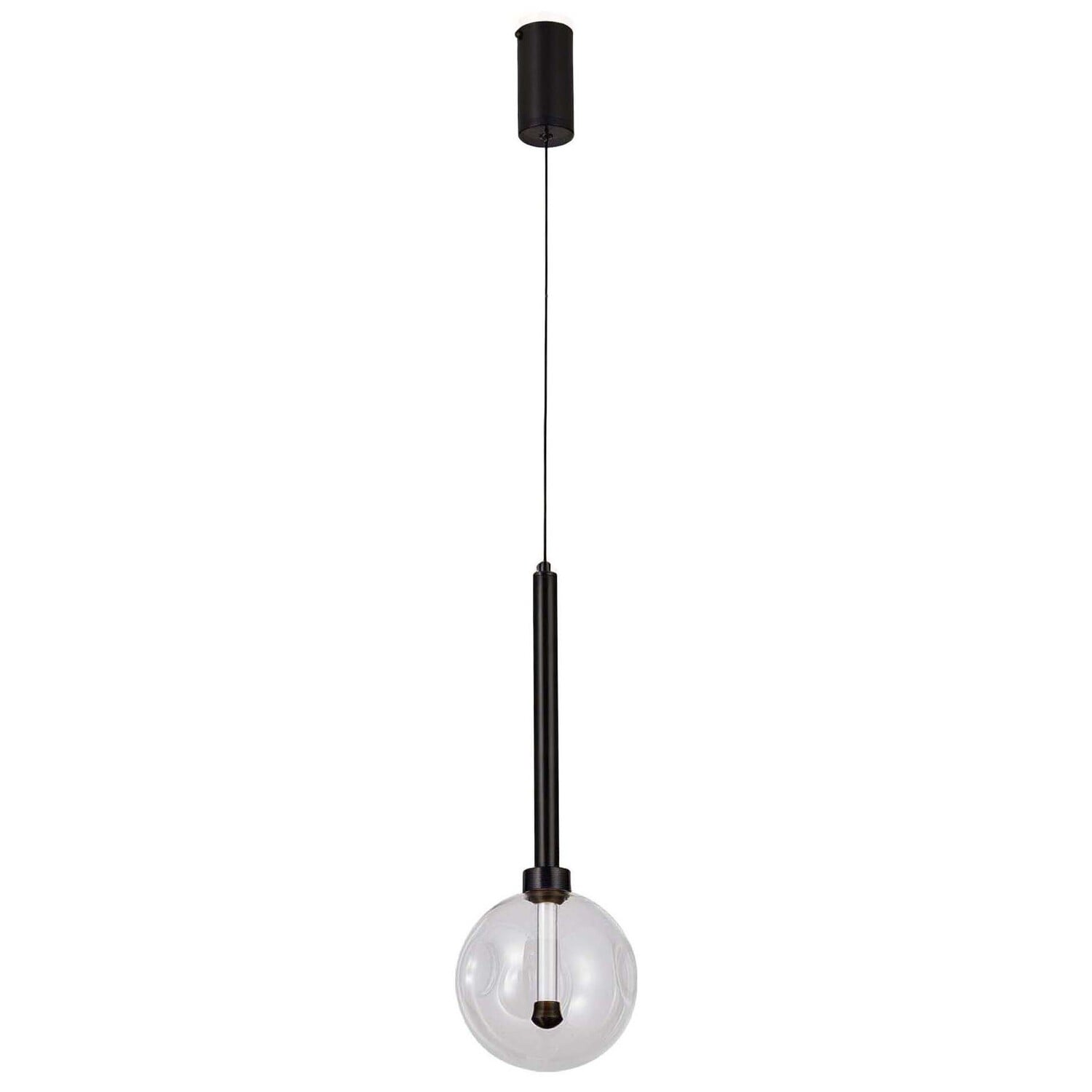 Meteor Glass LED Pendant Light