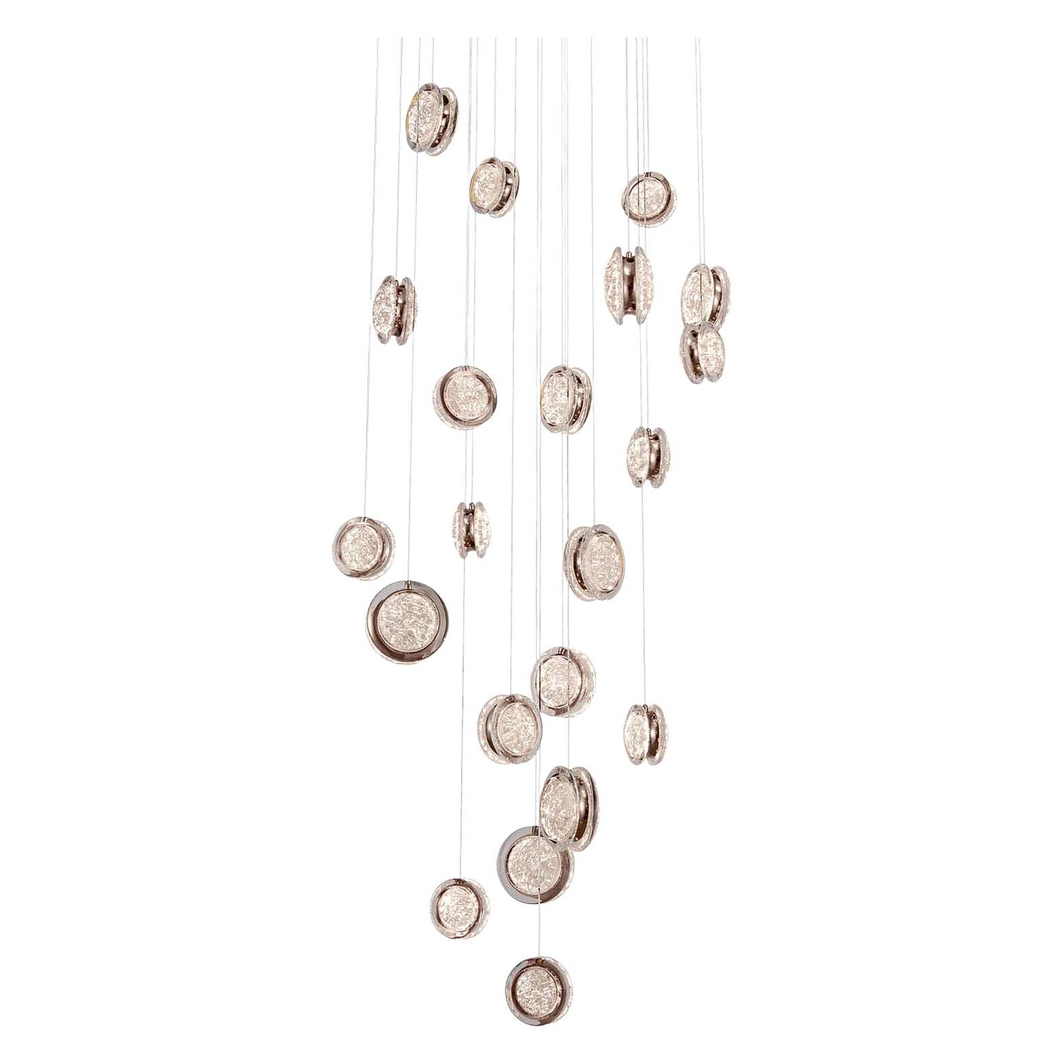 Yoyo LED 21-Light Pendant