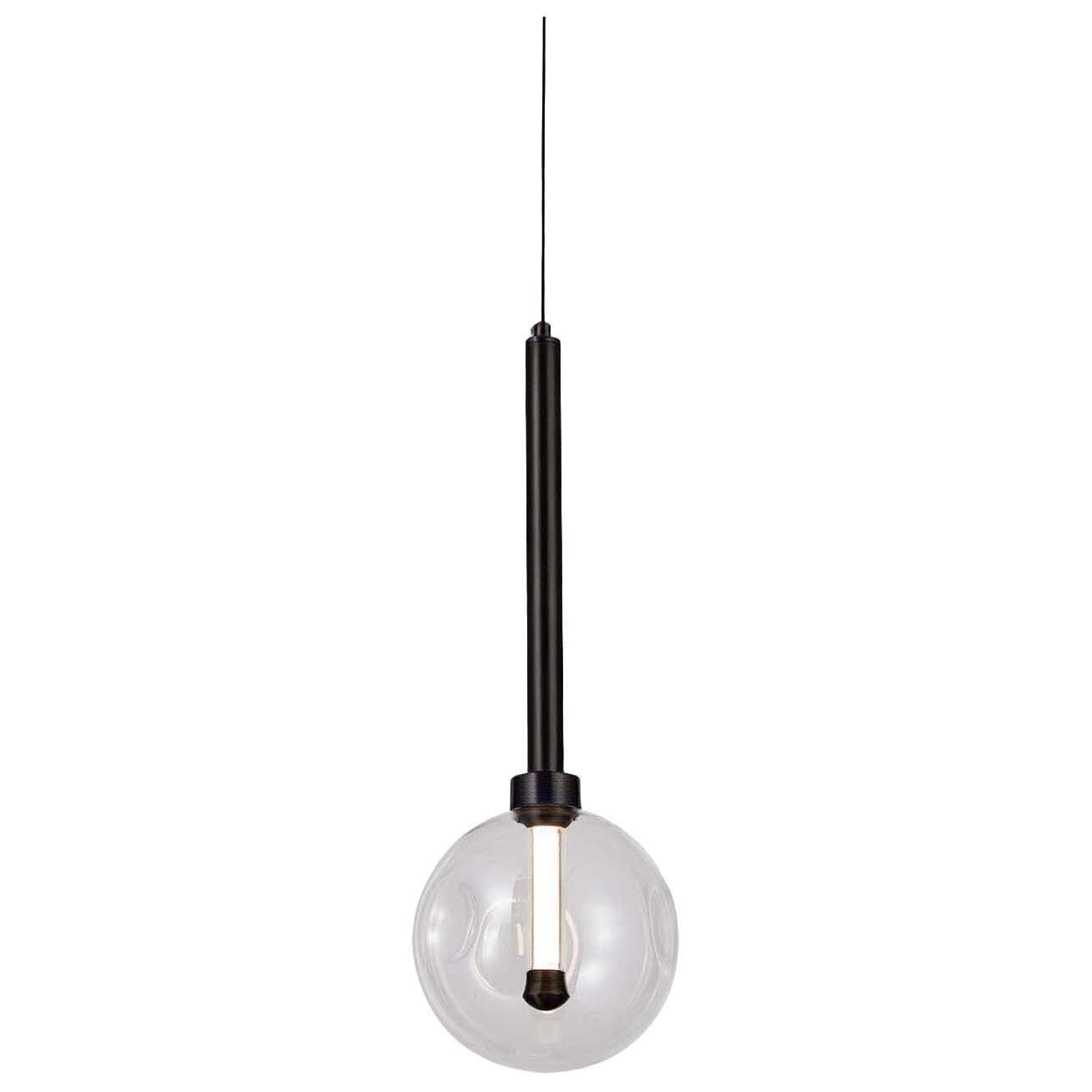 Meteor Glass LED Pendant Light