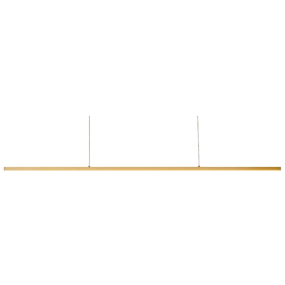 Beam Metal Linear Pendant Light