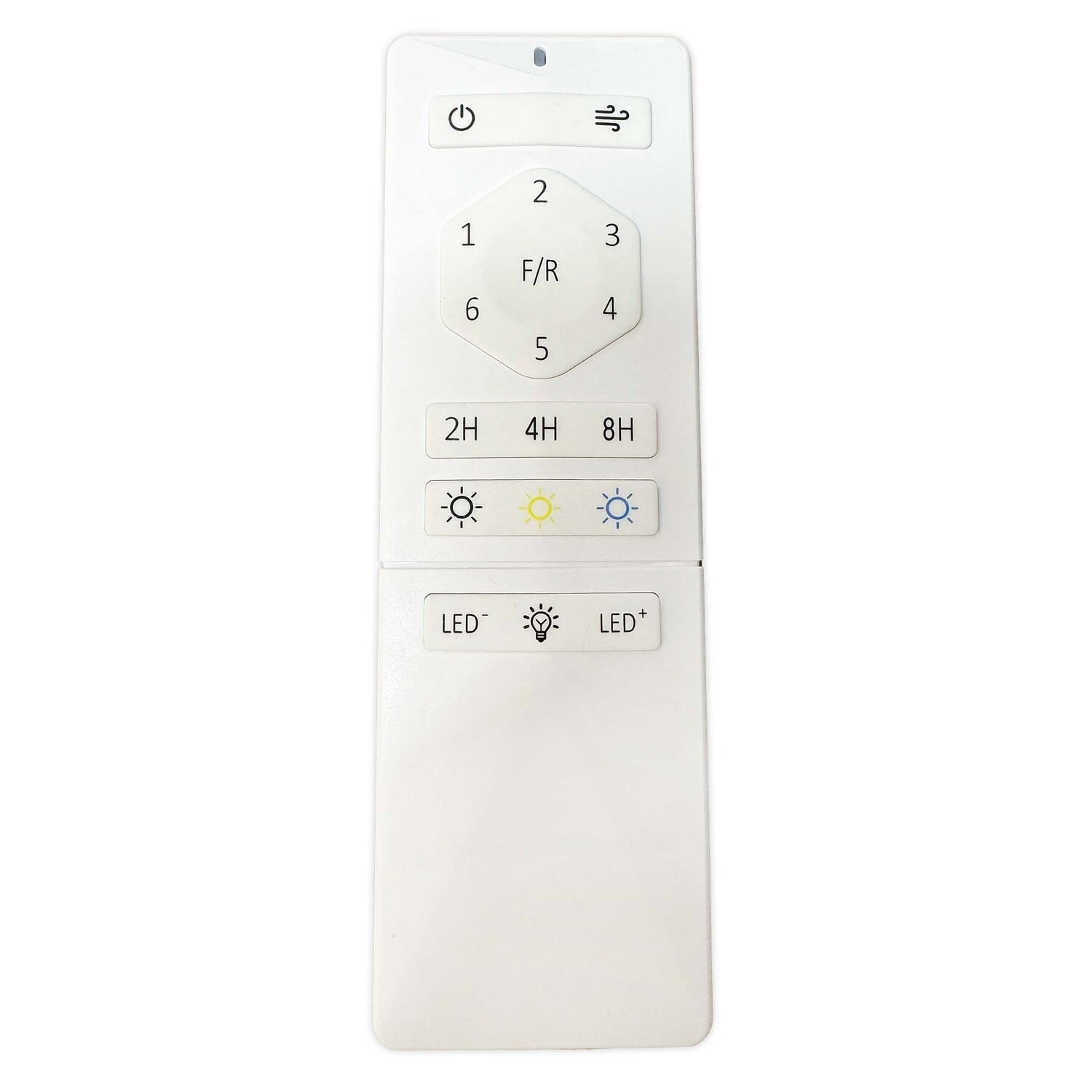 Ranger RWS DC Ceiling Fan with Remote Control