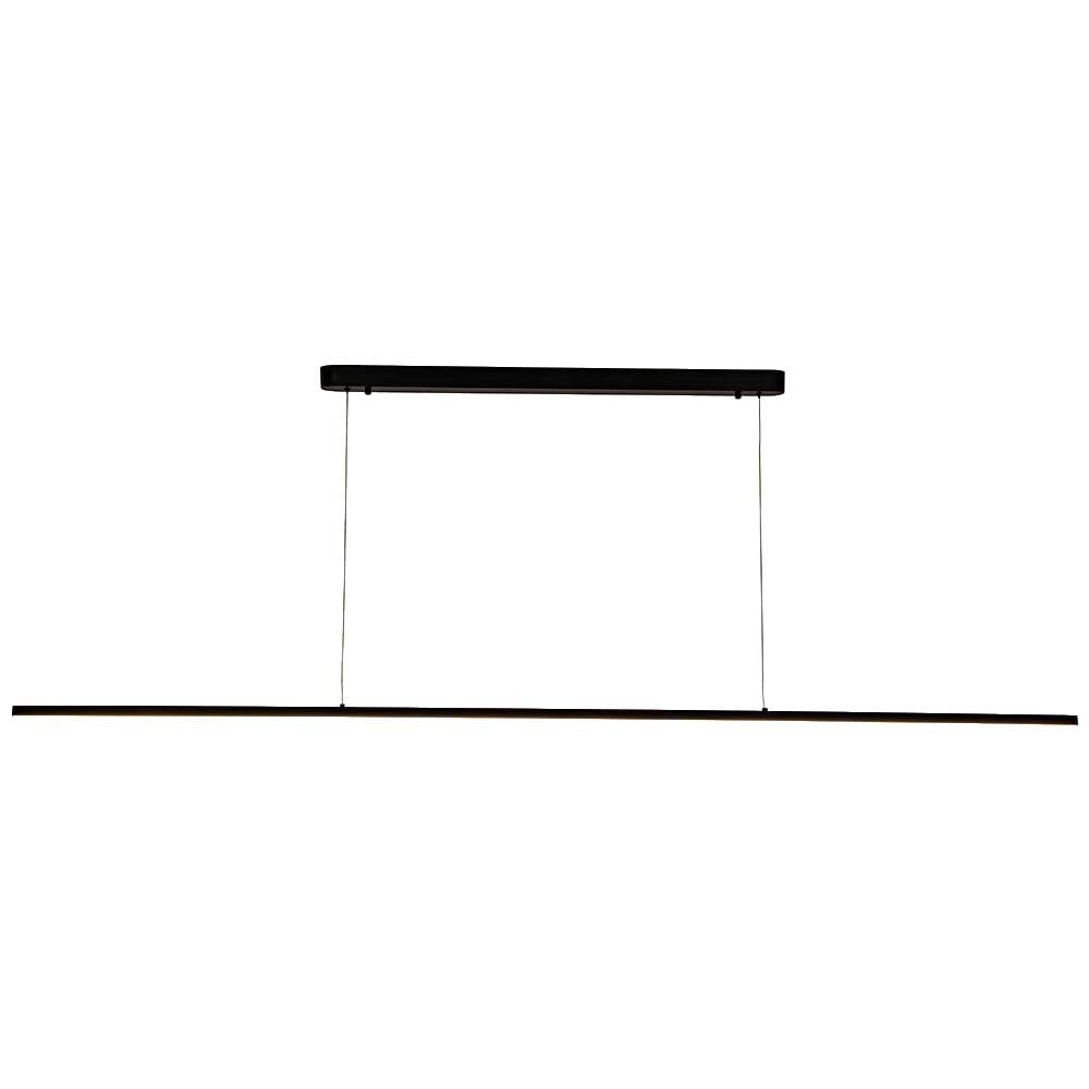 Beam Metal Linear Pendant Light