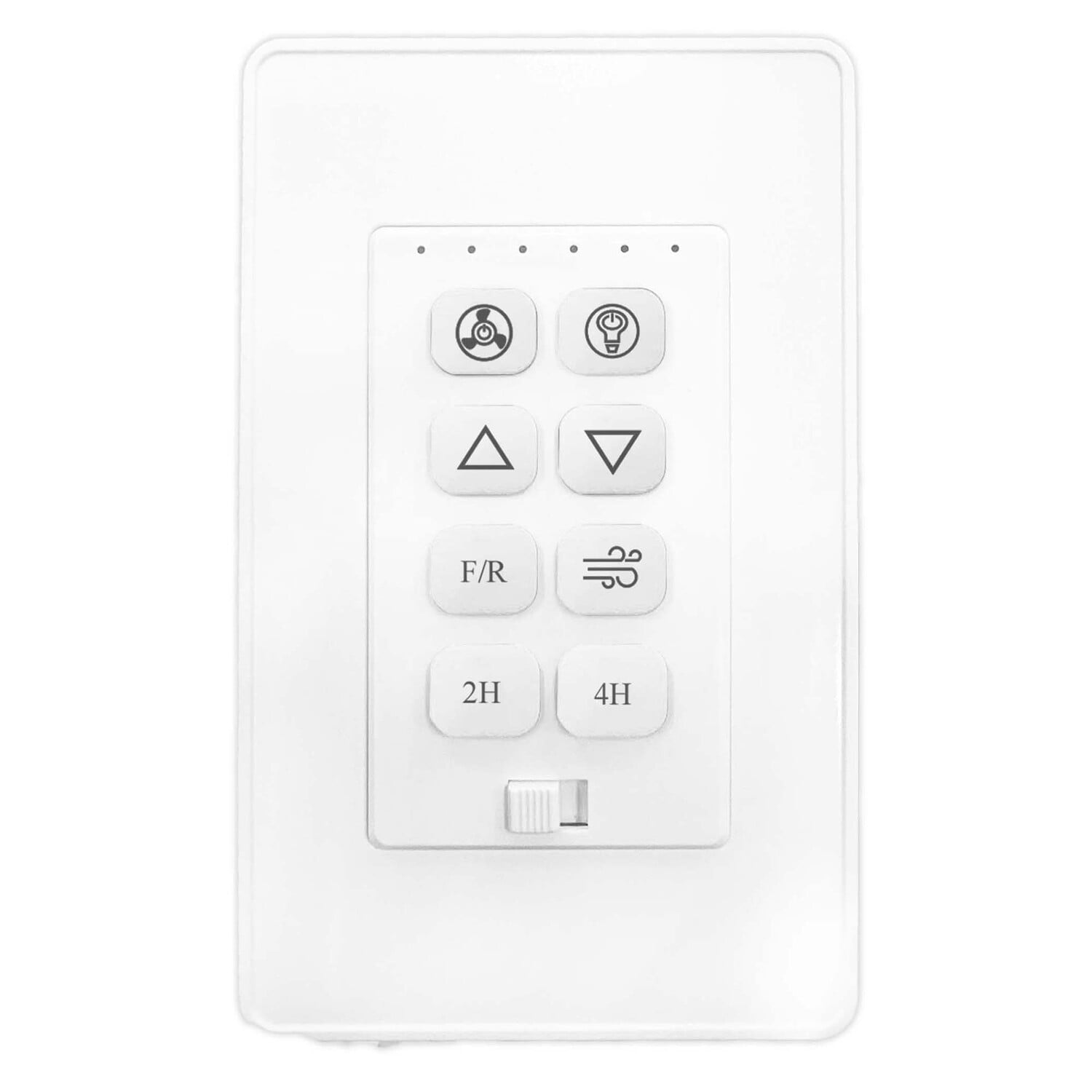 Ranger RWS DC Ceiling Fan with Remote Control