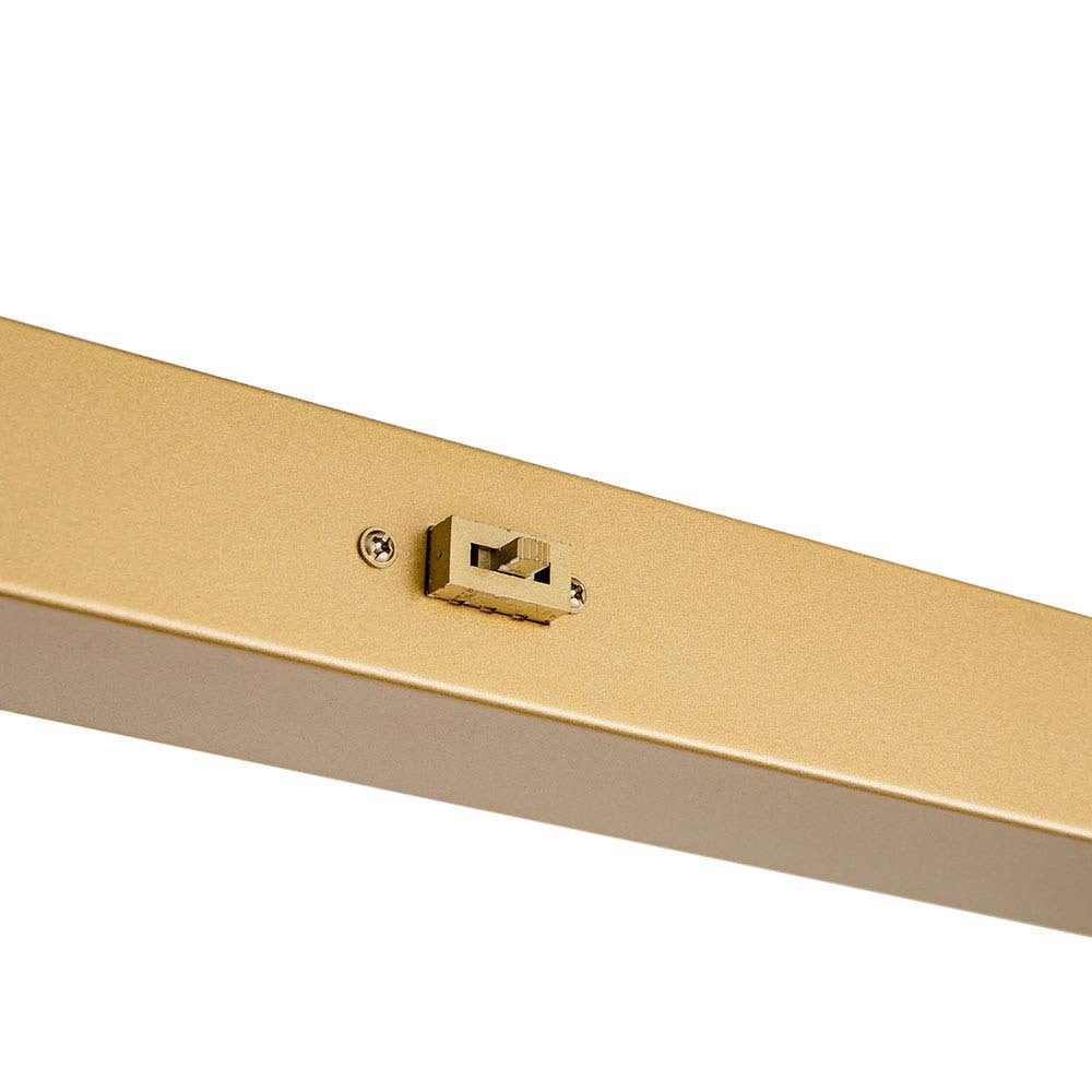 Beam Metal Linear Pendant Light