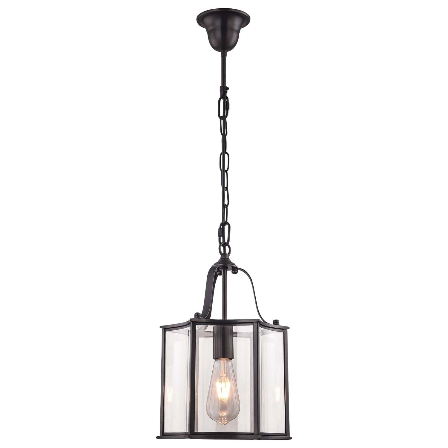 Brentwood Glass Pendant Light