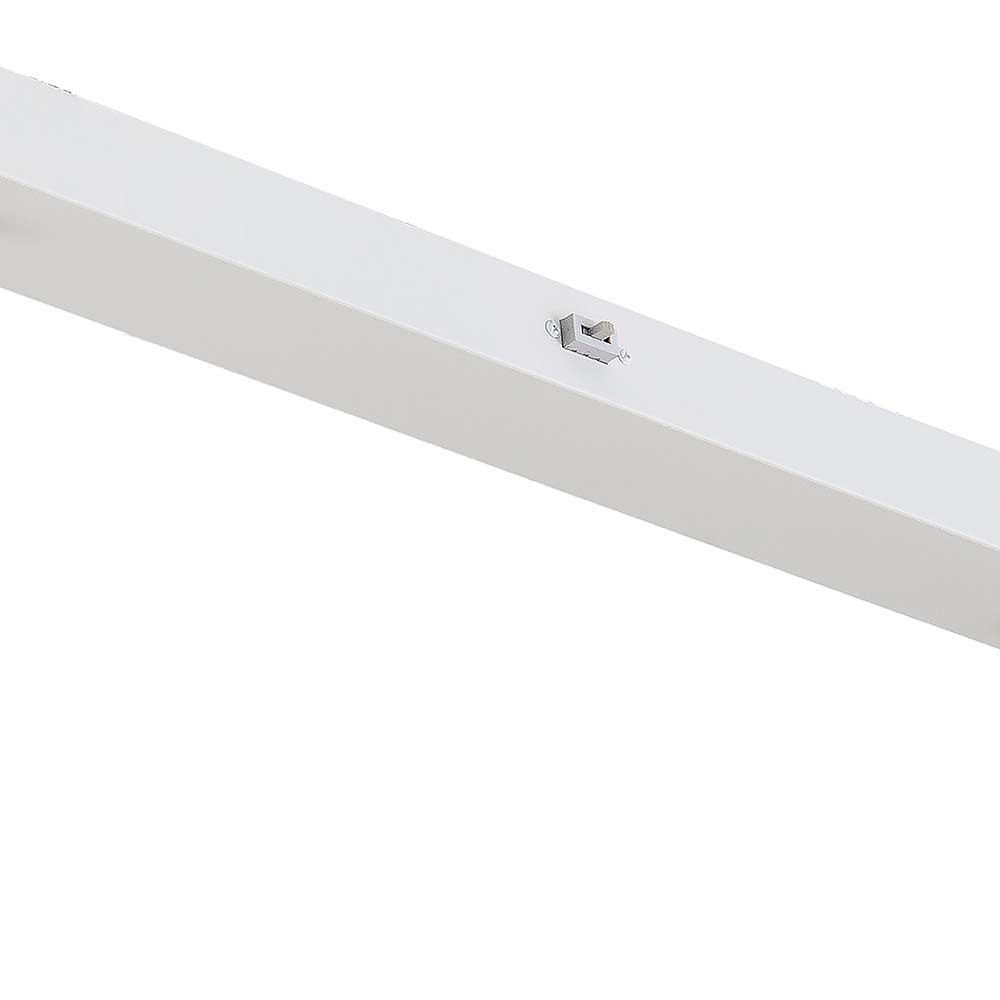 Beam Metal Linear Pendant Light