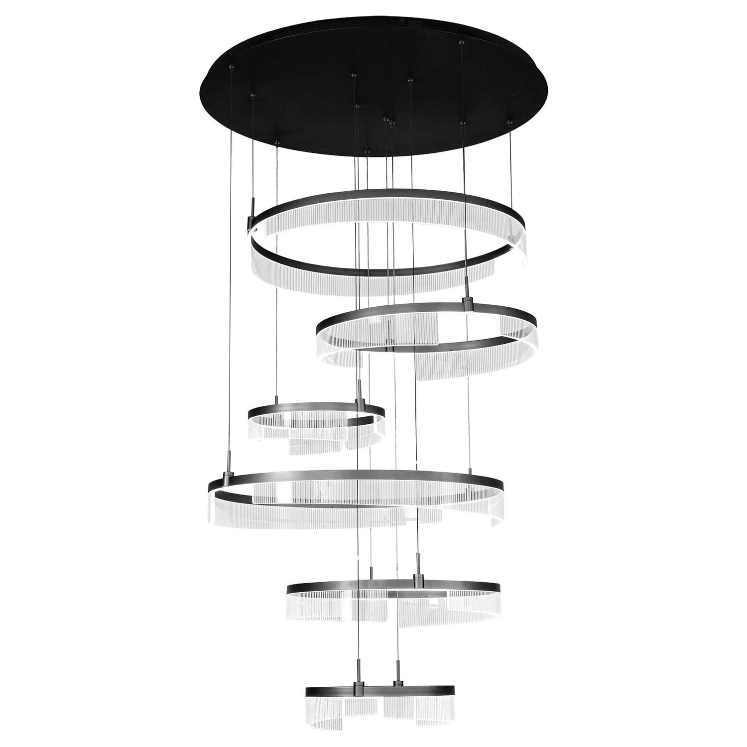 Lando LED 6-Light Pendant