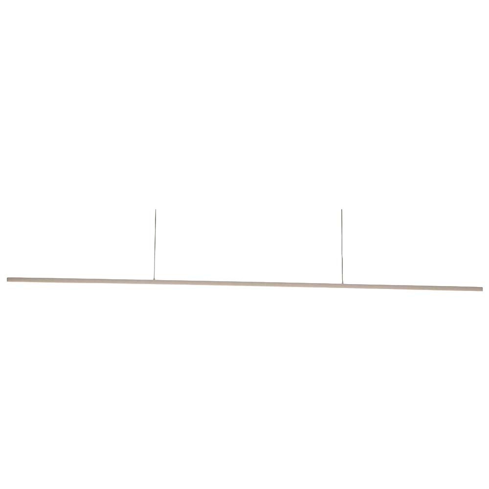 Beam Metal Linear Pendant Light