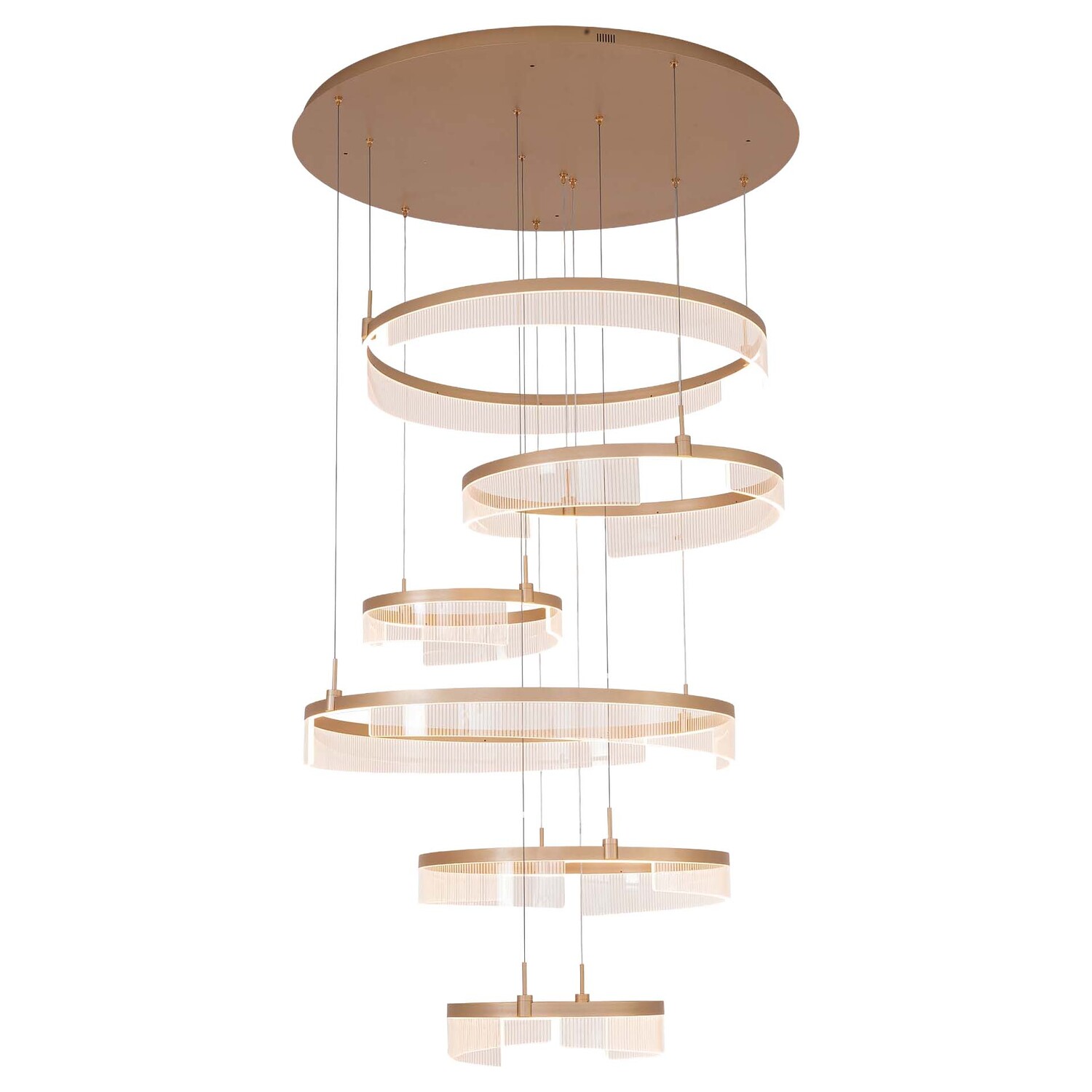 Lando LED 6-Light Pendant