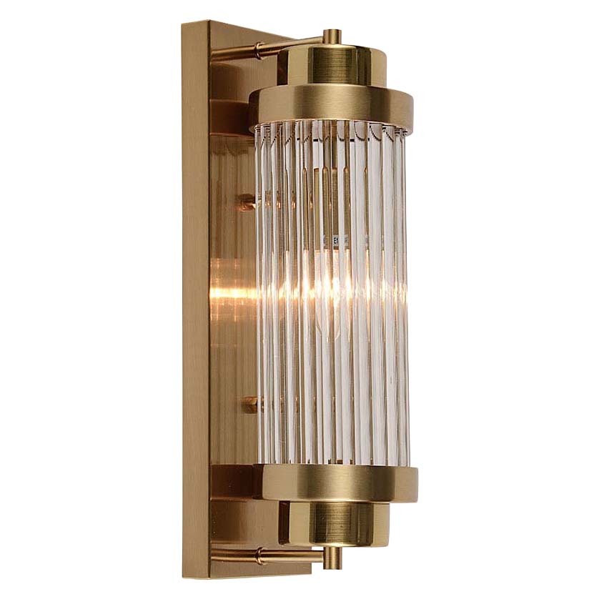Cambridge Metal Wall Sconce
