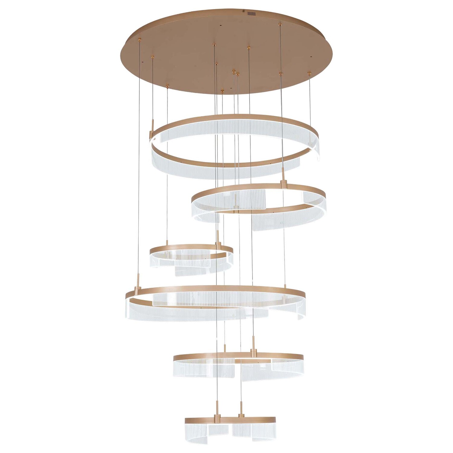 Lando LED 6-Light Pendant