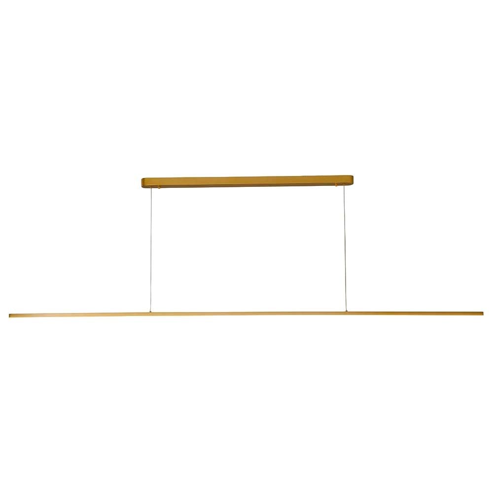 Beam Metal Linear Pendant Light