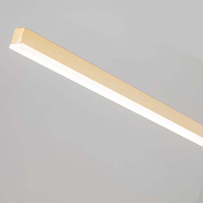 Beam Metal Linear Pendant Light