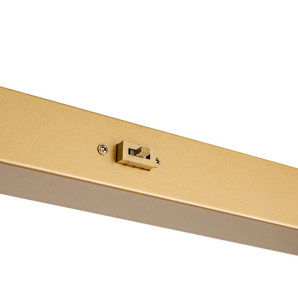 Beam Metal Linear Pendant Light