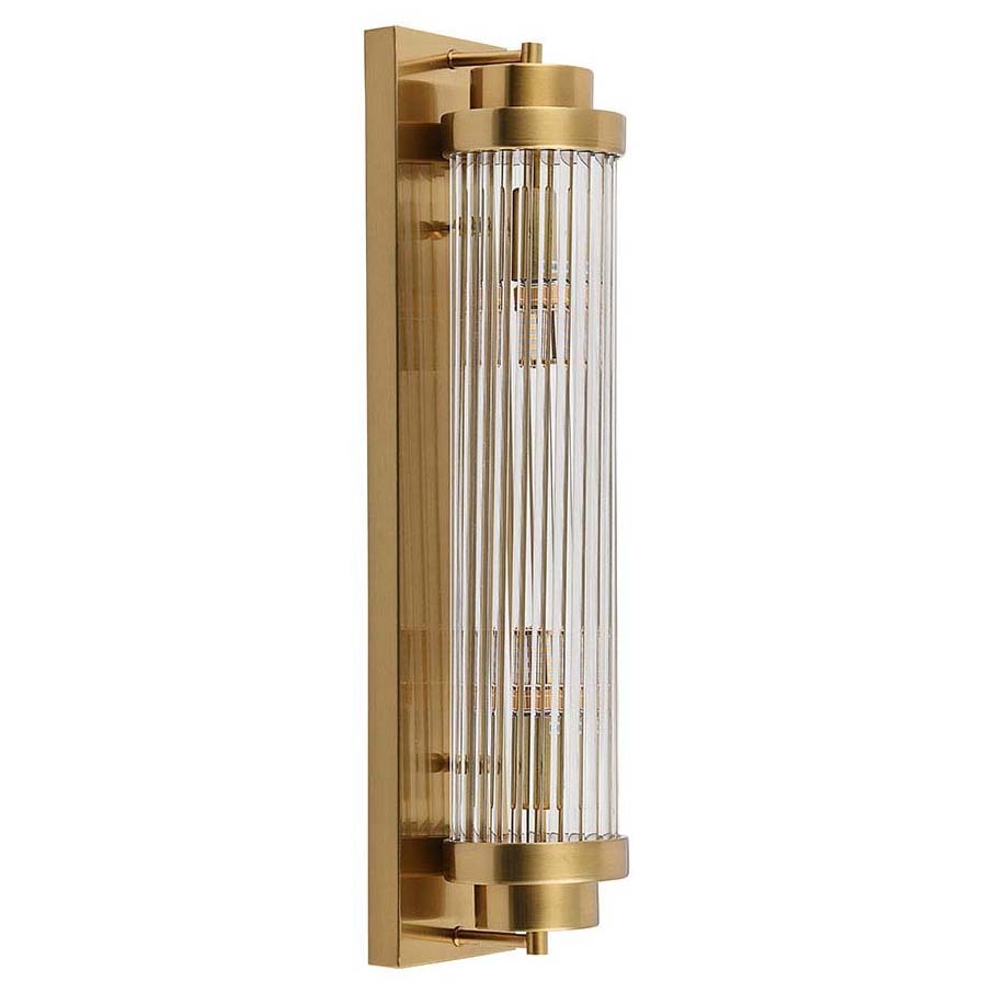 Cambridge Metal 2-Light Wall Sconce