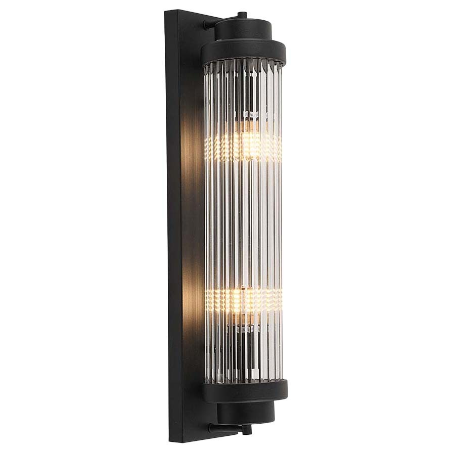 Cambridge Metal 2-Light Wall Sconce