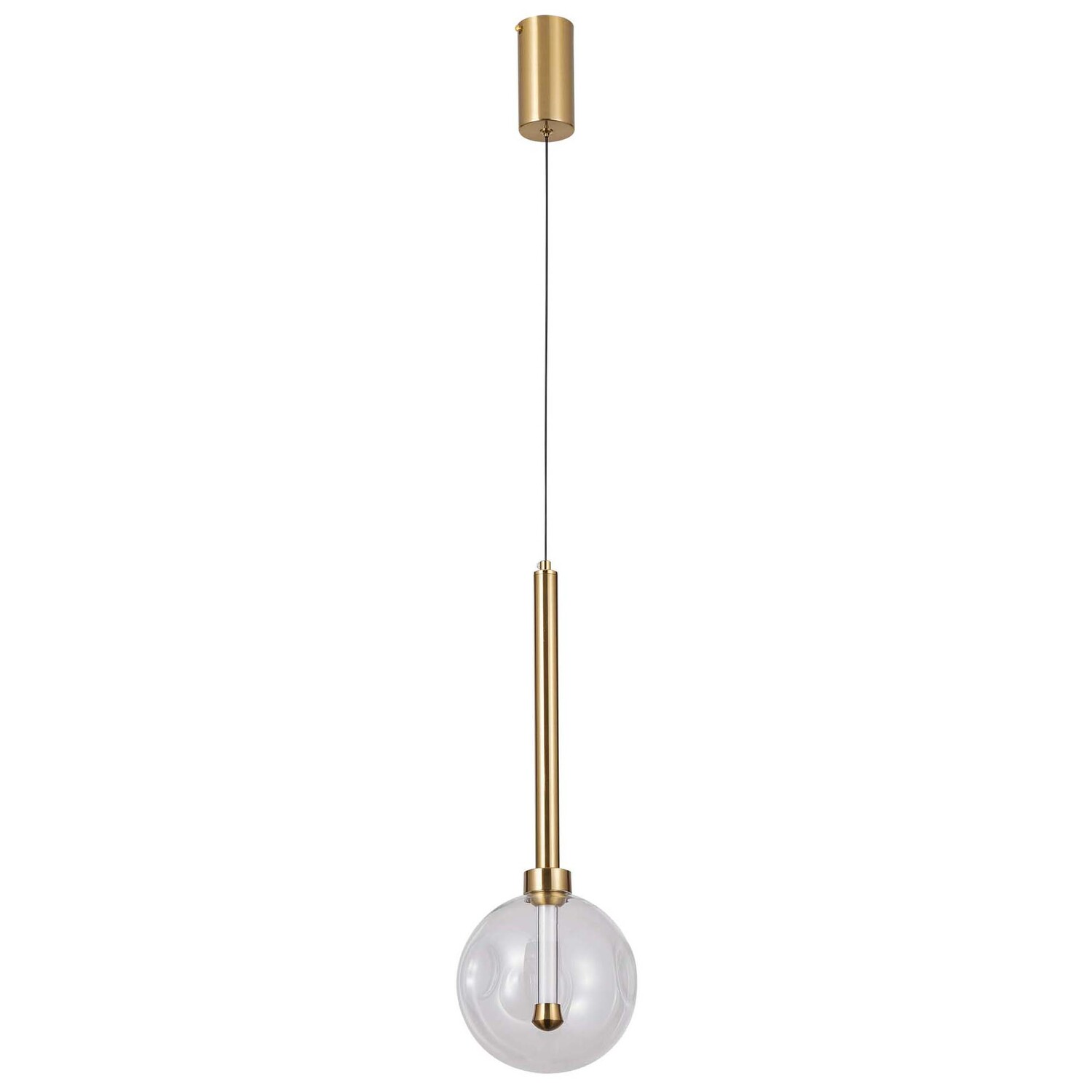 Meteor Glass LED Pendant Light