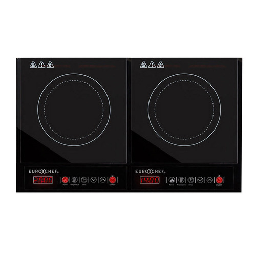 Euro Chef 60cm Ceramic Electric Induction Cooktop