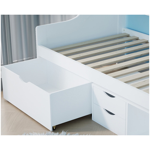 Kingston Pine Wood Single Daybed