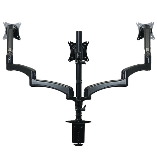 Fortia 3 Arm Adjustable Monitor Stand