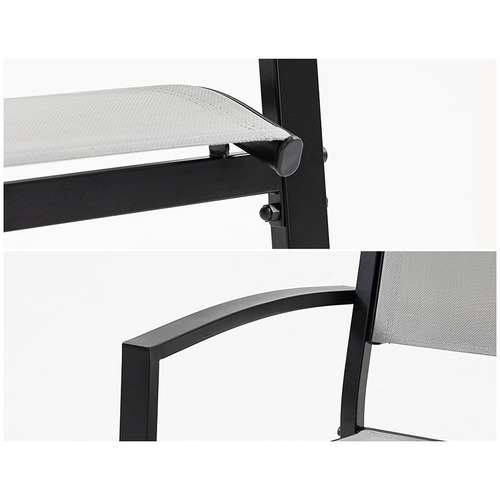 Fortia Outdoor Dining Chairs