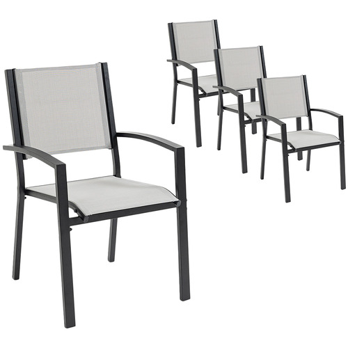Fortia Outdoor Dining Chairs