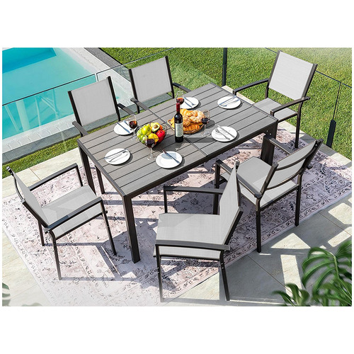 Fortia Outdoor Dining Chairs