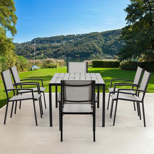 Fortia Outdoor Dining Chairs