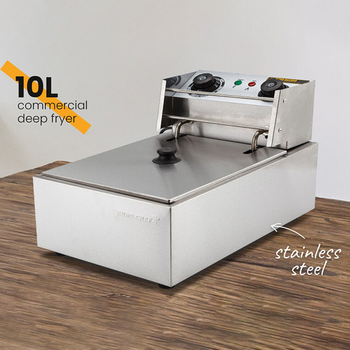 10L Electric Deep Fryer