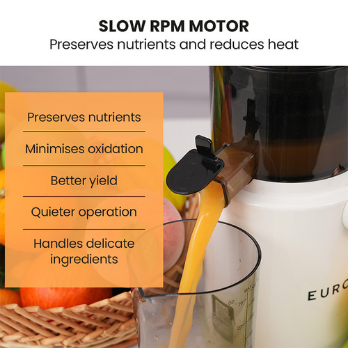 Cold Press Juicer