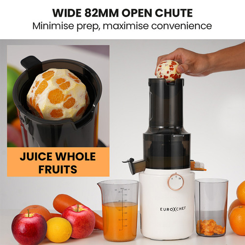 Cold Press Juicer