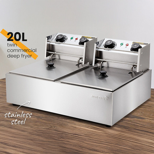 20L Electric Deep Fryer