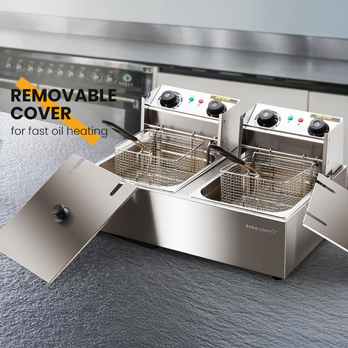20L Electric Deep Fryer