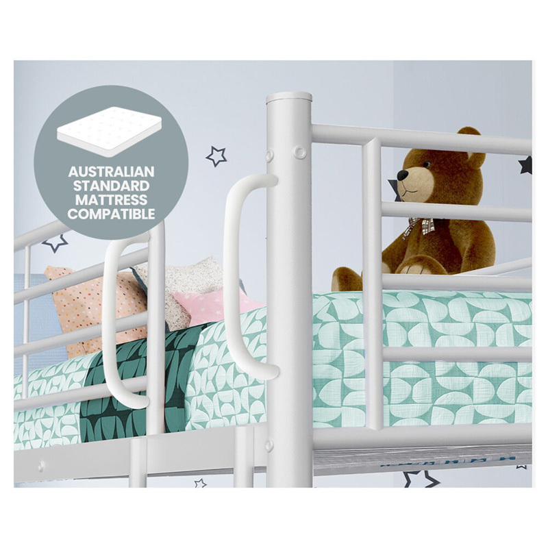 Kingston King Single Bunk Bed