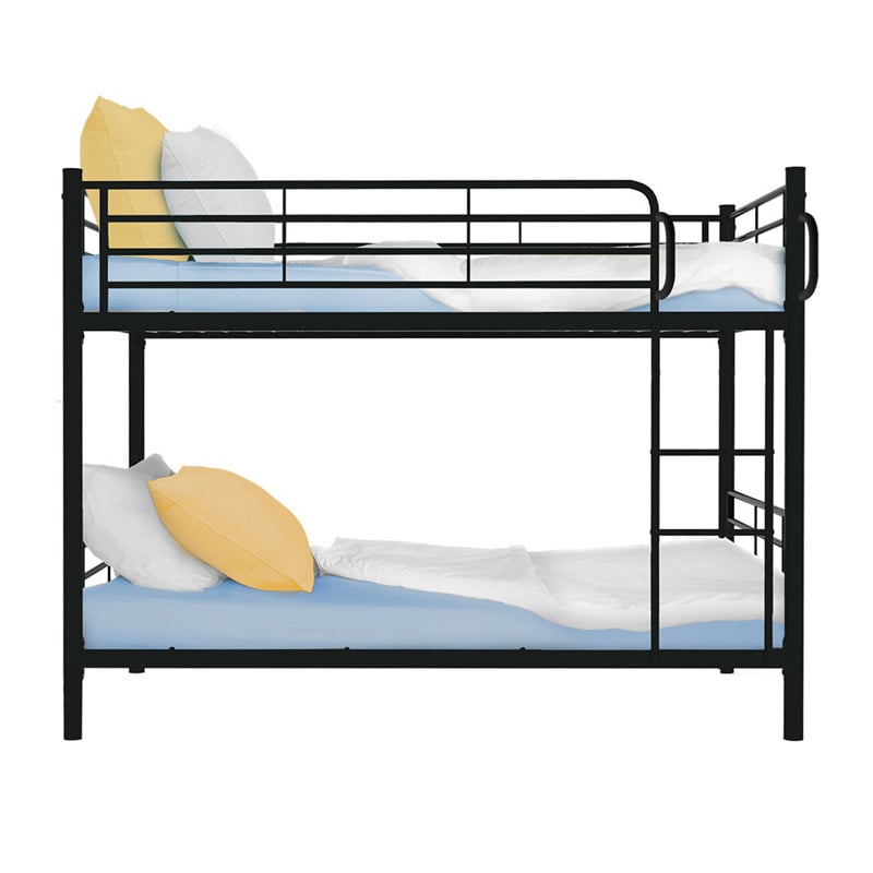 Grey Kingston I Single Bunk Bed