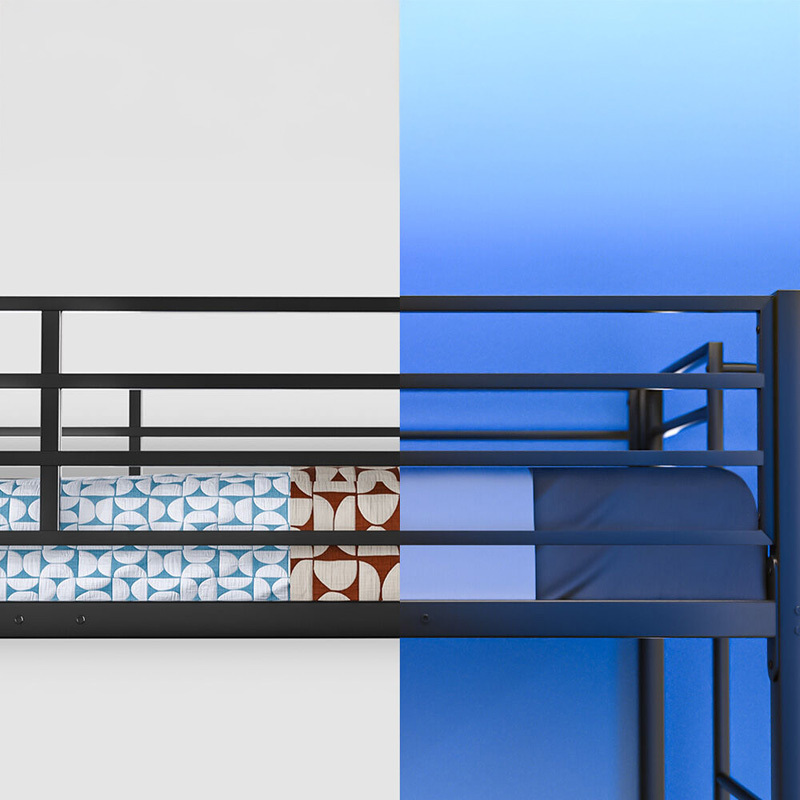 Kingston Single Bunk Bed