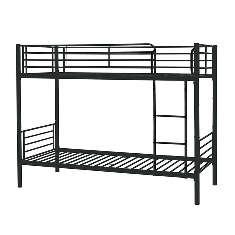 Grey Kingston I Single Bunk Bed