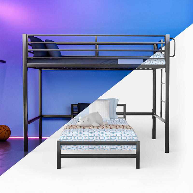 Kingston Single Bunk Bed