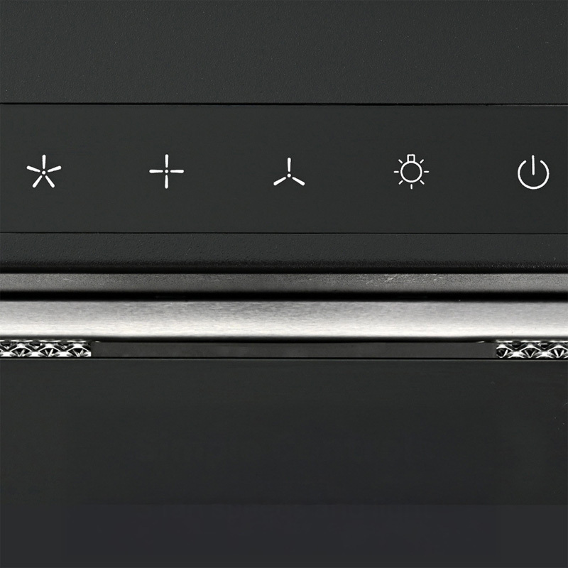 EuroChef 60cm Stainless Steel Undermount Rangehood