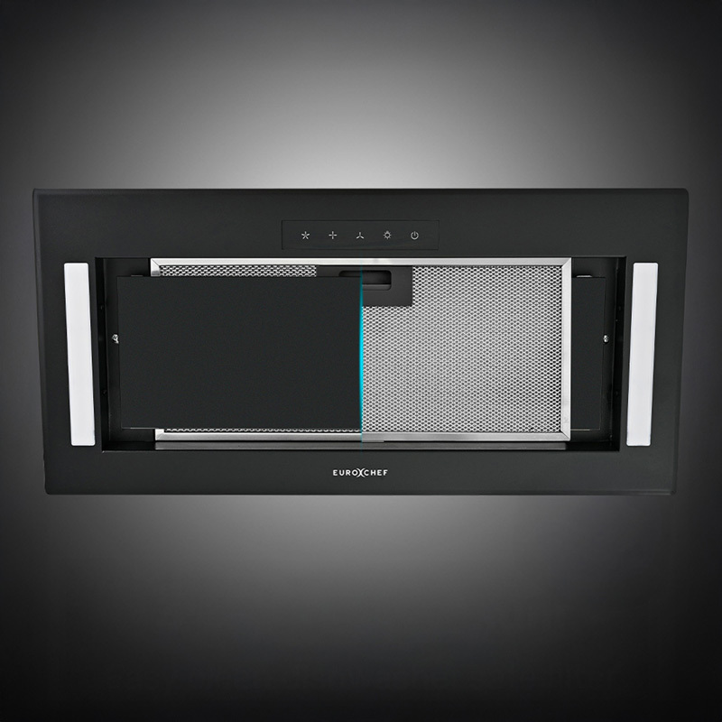 EuroChef 60cm Stainless Steel Undermount Rangehood
