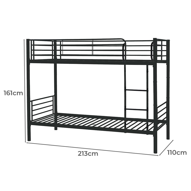 Kingston King Single Bunk Bed