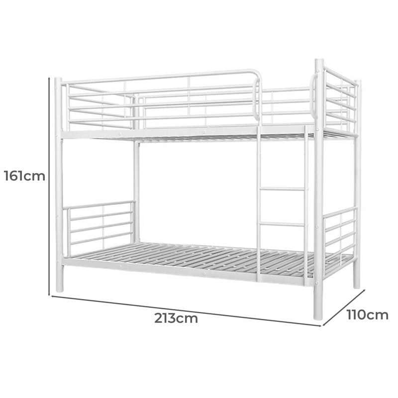 Kingston King Single Bunk Bed