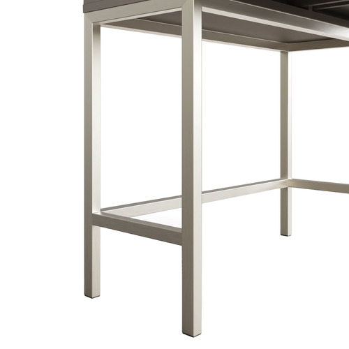 Iona Console Table with Smart LED & Wireless Charger