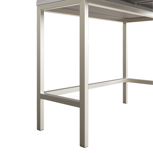 Iona Console Table with Smart LED & Wireless Charger