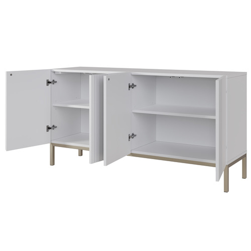 Iona Sideboard with Smart LED & Wireless Charger