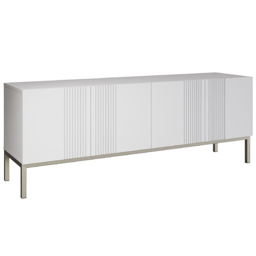 Iona TV Unit with Smart LED & Wireless Charger