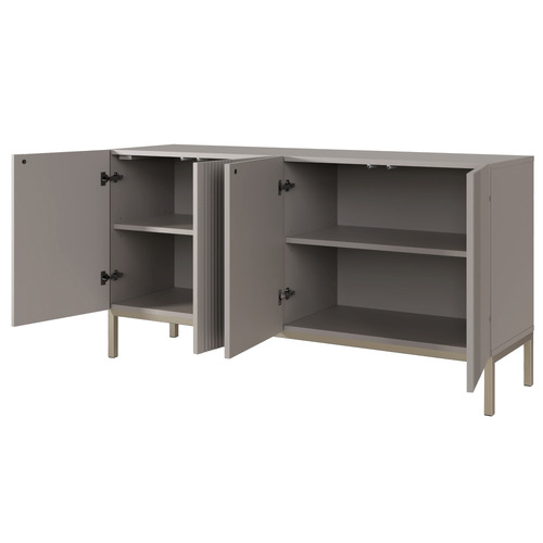 Iona Sideboard with Smart LED & Wireless Charger