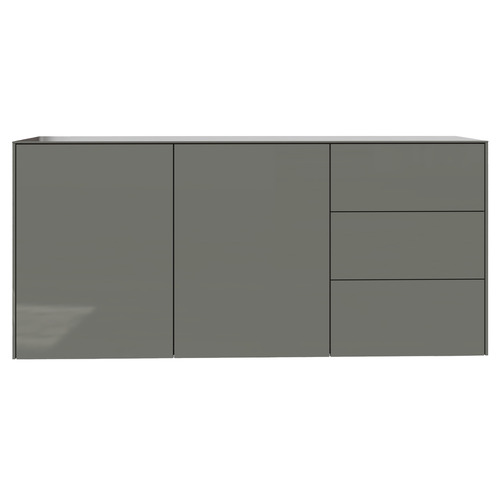 Intel Sideboard with Smart LED & Wireless Charger